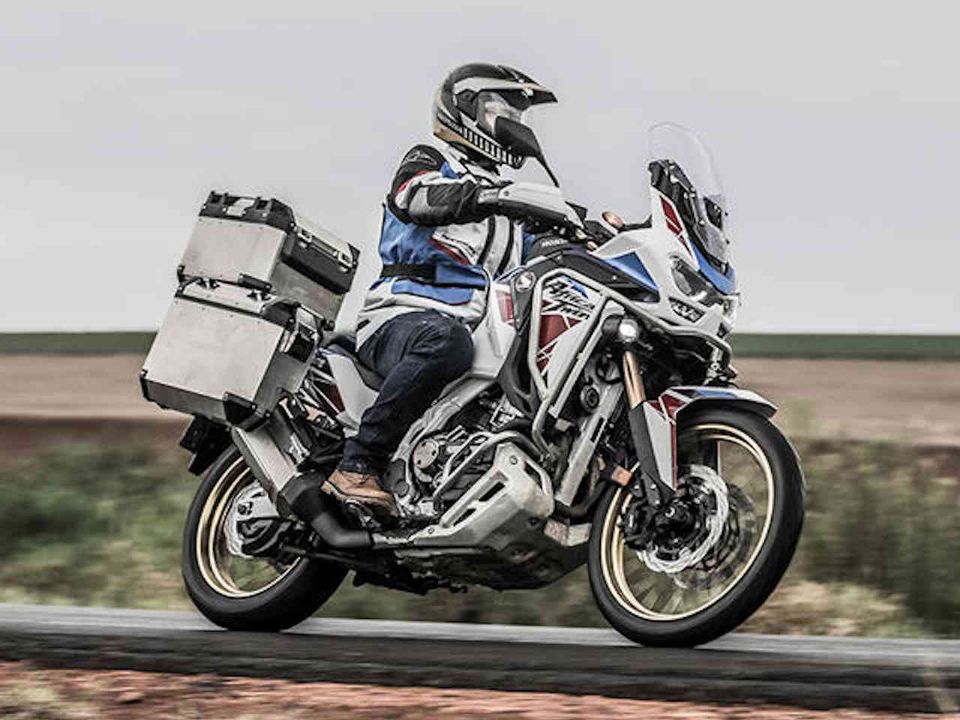 HondaCRF 1100L Africa Twin 2024 - 3/4 frente