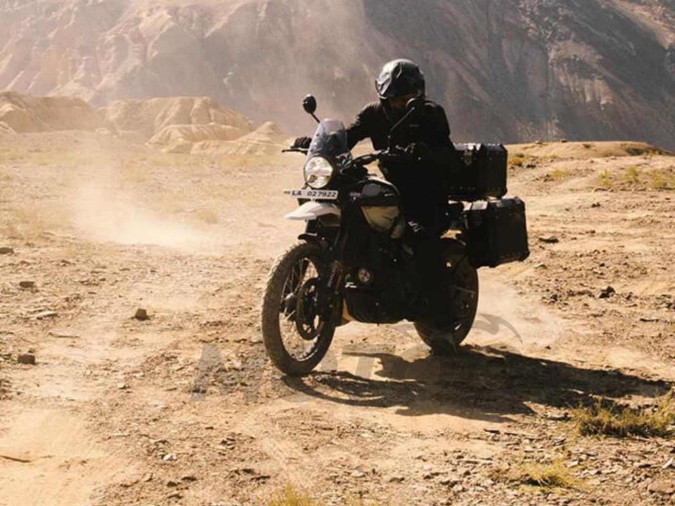 Royal Enfield Himalayan 450 2023