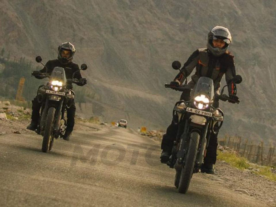 Royal Enfield Himalayan 450 2023