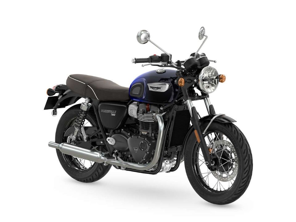 TriumphBonneville T100