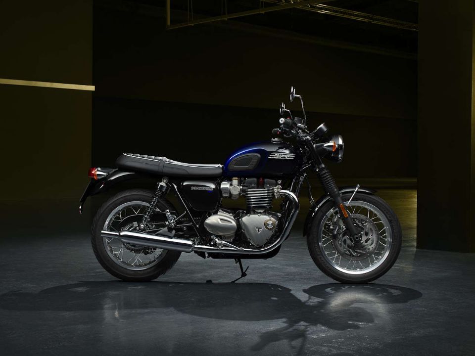 Triumph Bonneville T120 2024