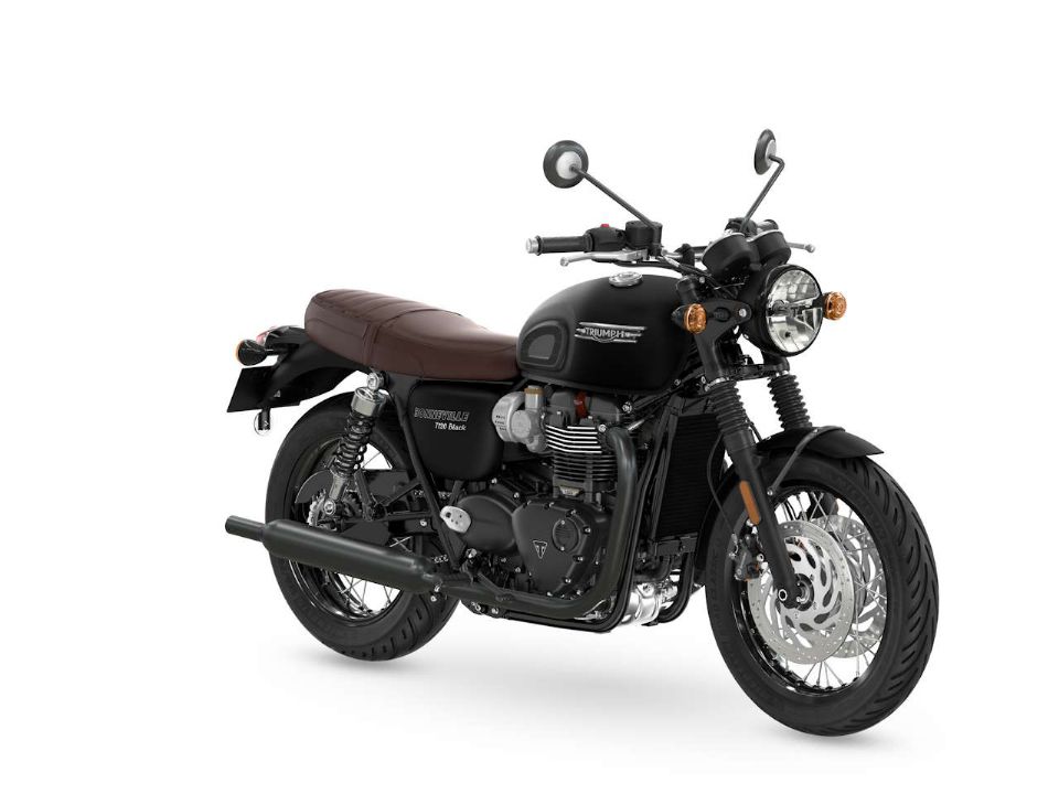 TriumphBonneville T120