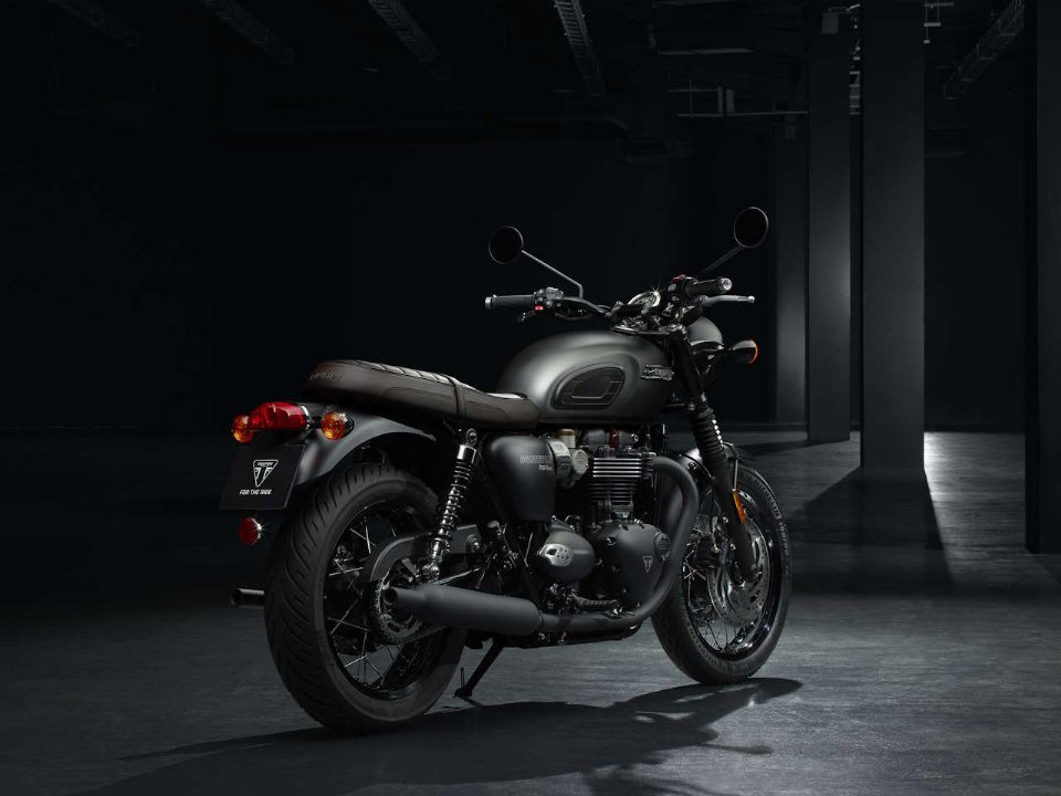 Triumph Bonneville T120 2024