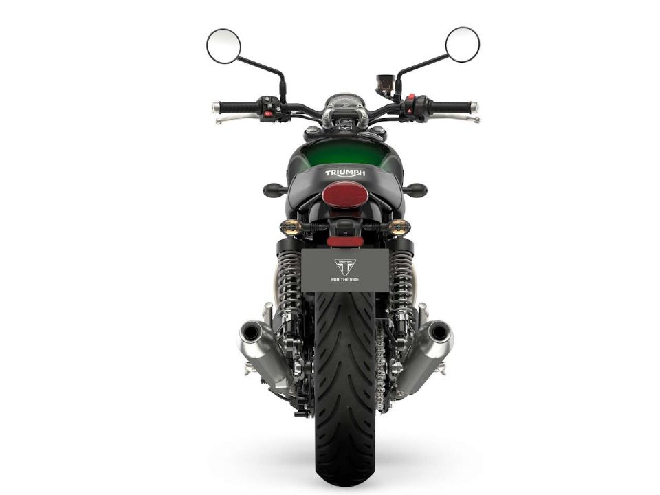 TriumphSpeed Twin 900 2024 - traseira