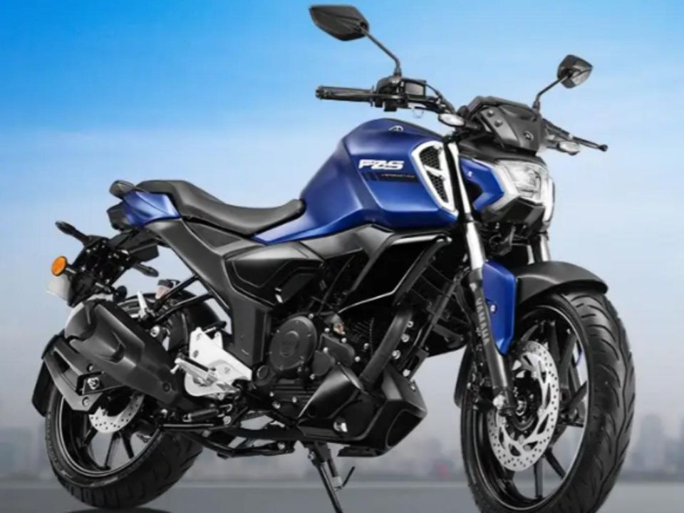 Yamaha FZ-S 2023