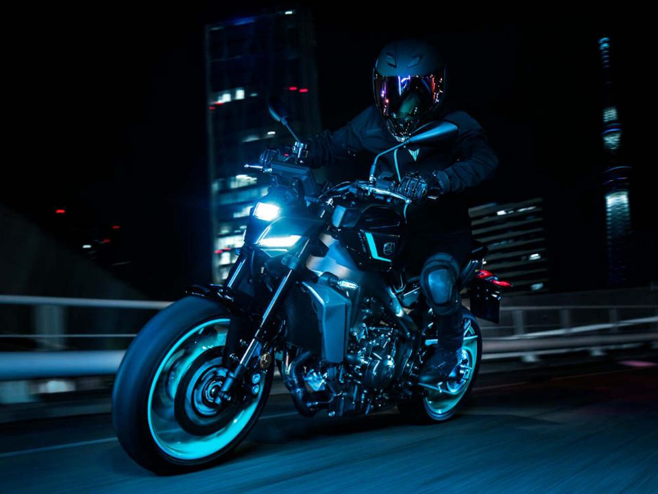 Yamaha MT-09 2024