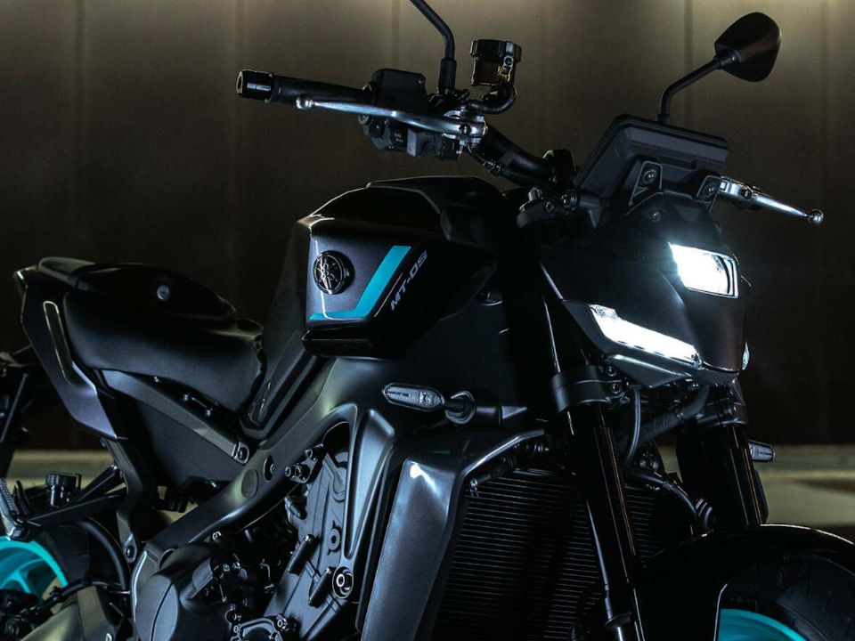 Yamaha MT-09 2024