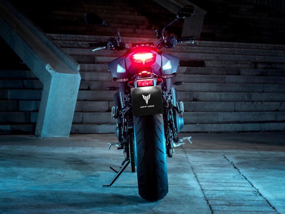 Yamaha MT-09 2024