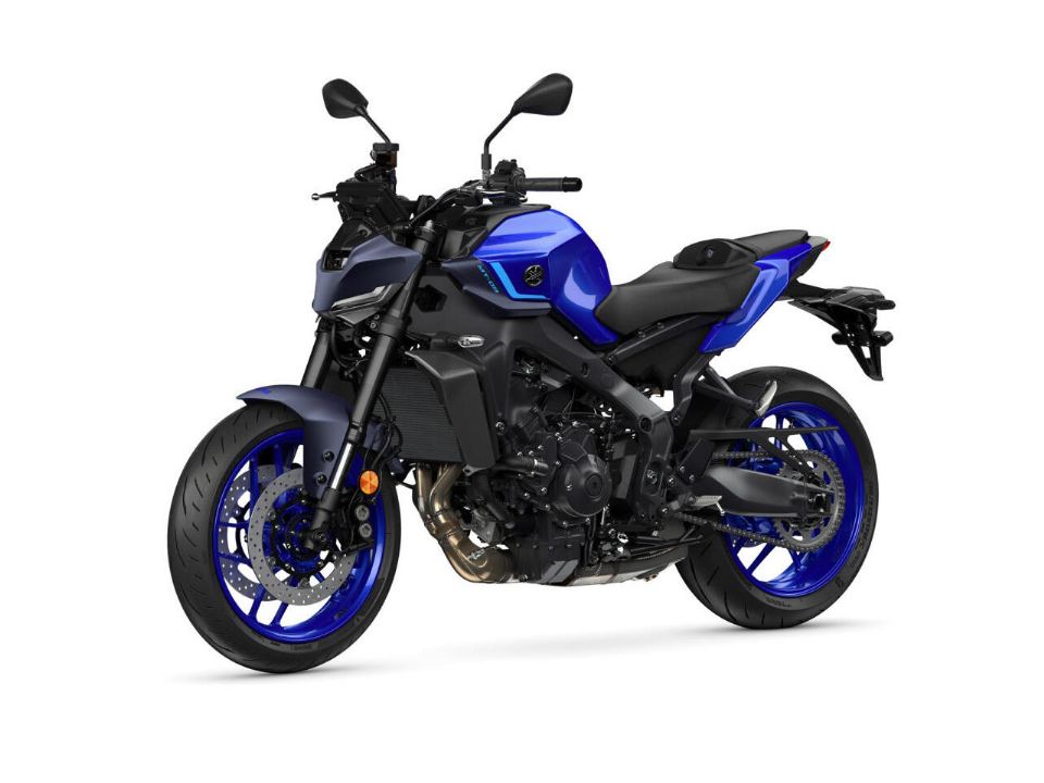 Yamaha MT-09 2024