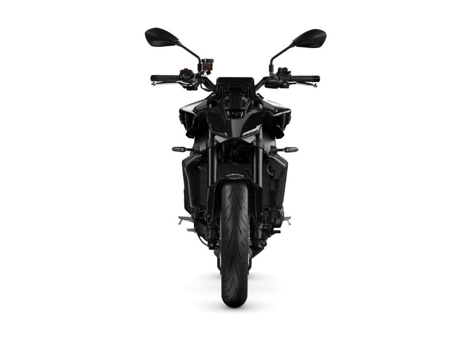 YamahaMT-09 2024 - traseira