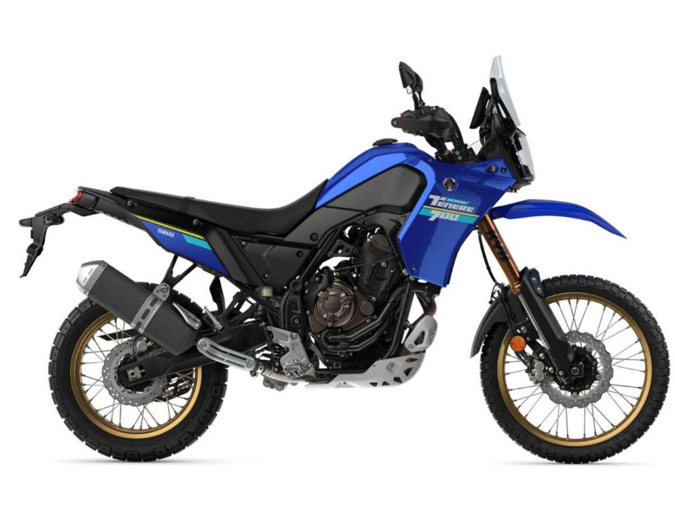 Yamaha Ténéré 700 2024