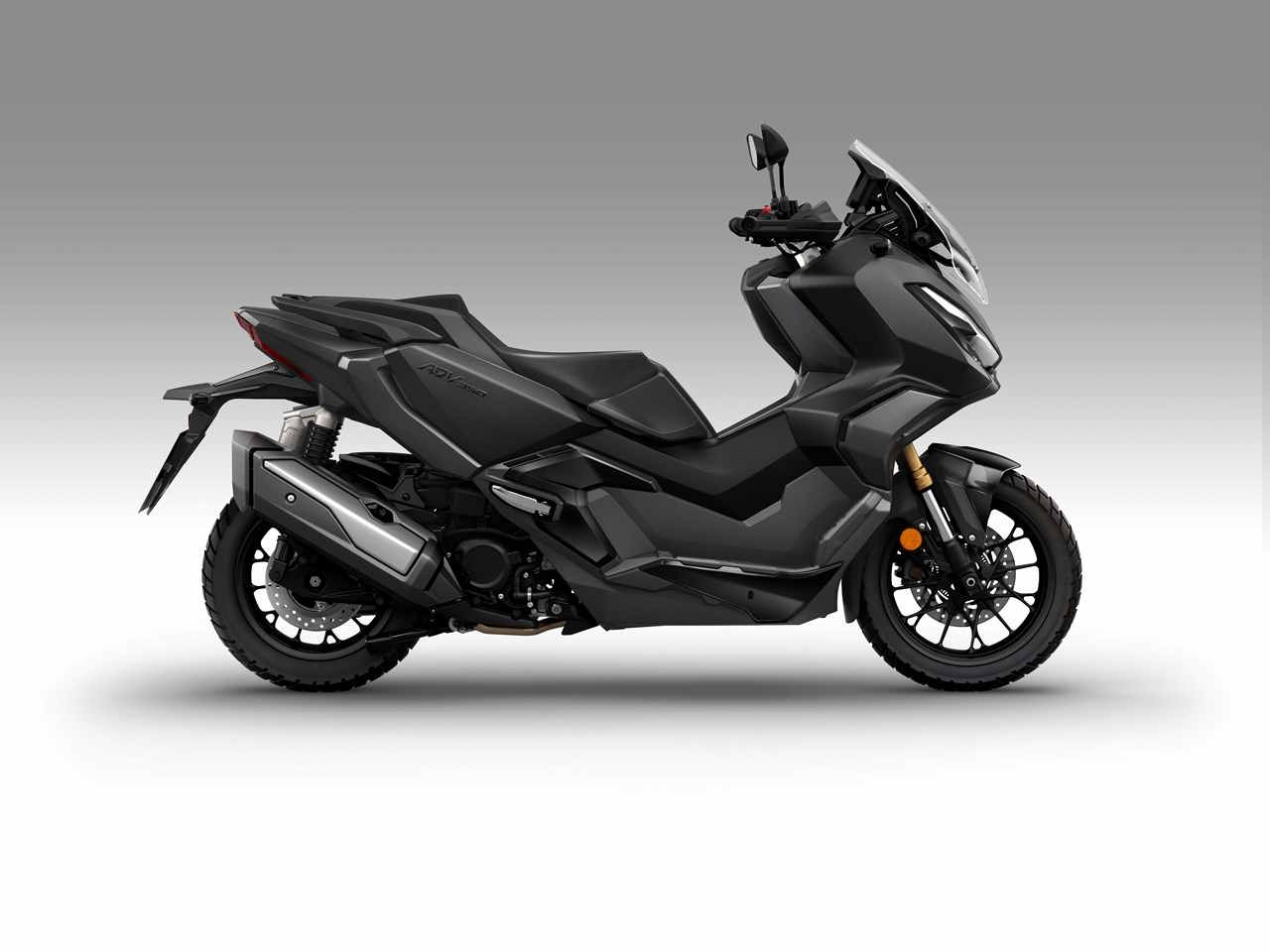 HondaADV350 2024 - lateral