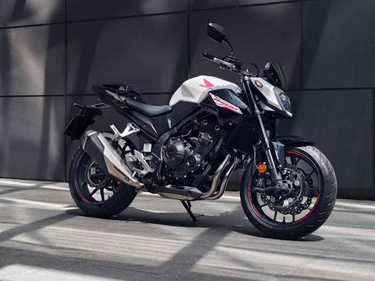 Honda Hornet 500: a sucessora da CB 500F - MOTOO