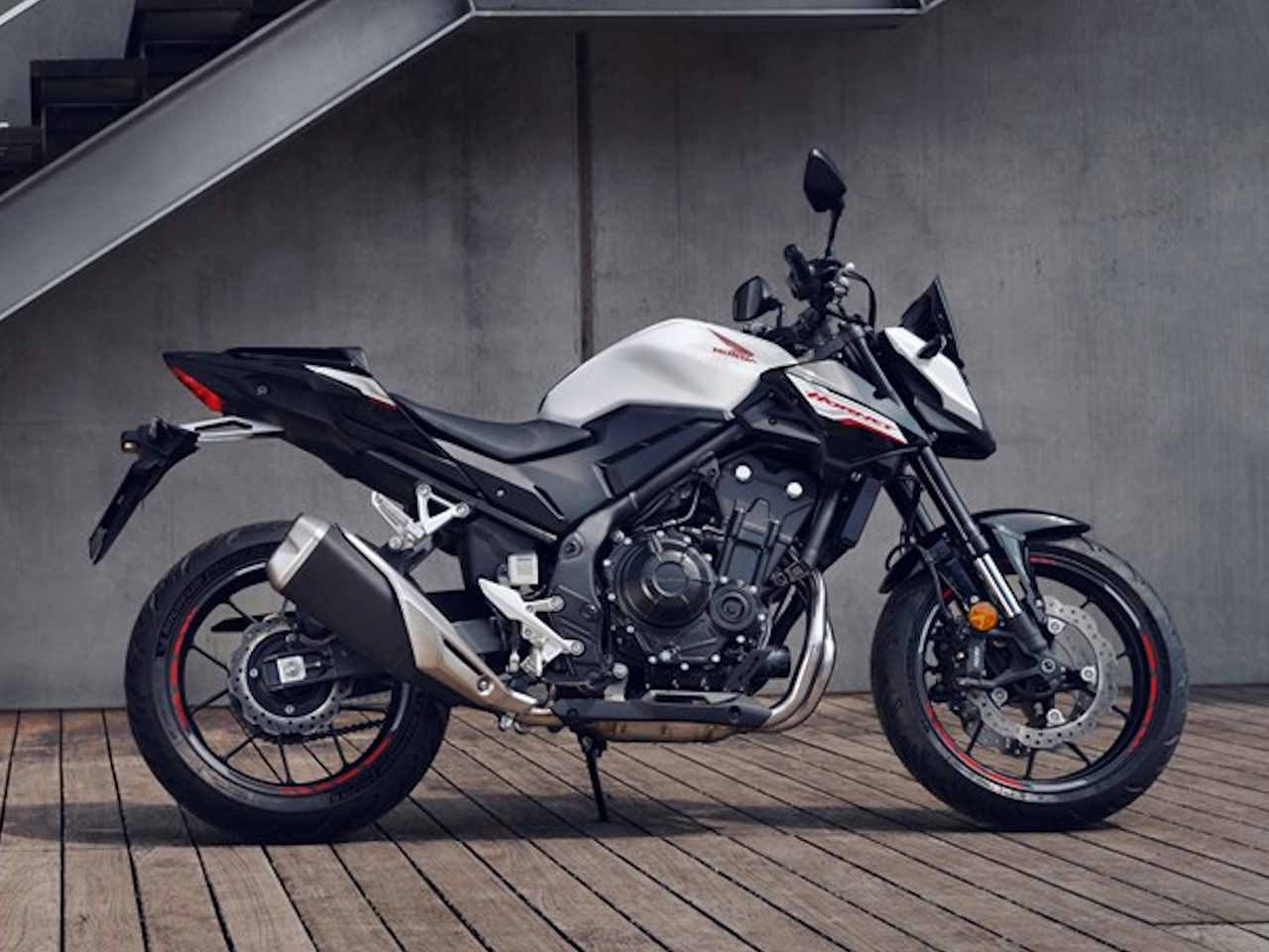 Honda Hornet 500: a sucessora da CB 500F - MOTOO