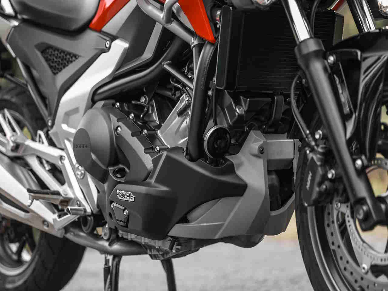 HondaNC 750X 2024 - lateral