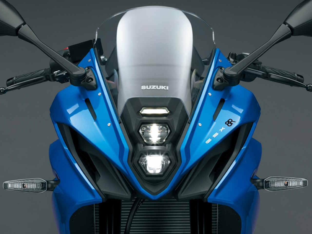 SuzukiGSX-8R 2024 - faris