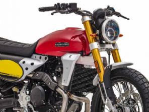 Uma nova moto 500 clssica prestes a chegar ao Brasil; veja preos