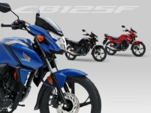 CB125F