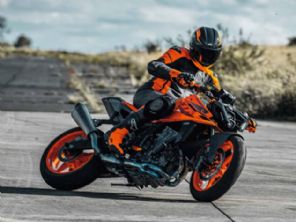 KTM990 Duke