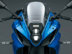 Suzuki GSX-8R: nova esportiva  lanada! VEJA FOTOS