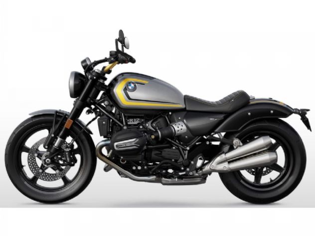 BMW R 12 confirmada para o Brasil! Nova cruiser chegando