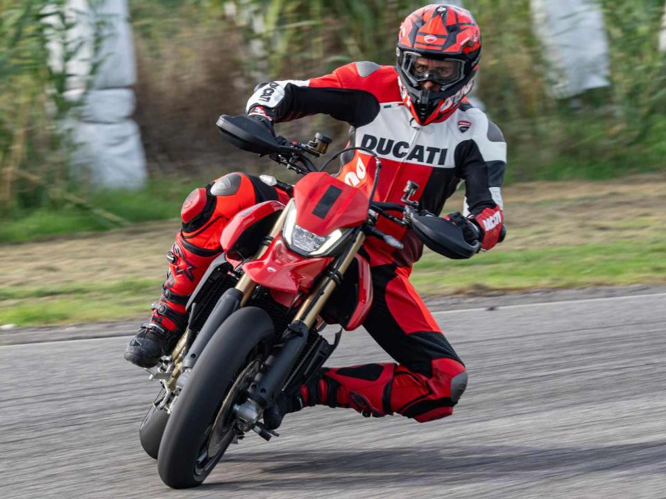 Ducati Hypermotard 698 Mono 2024