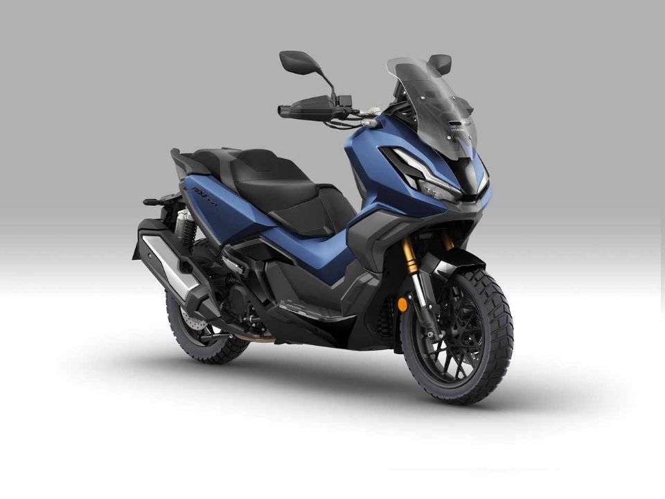 HondaADV350 2024 - lateral