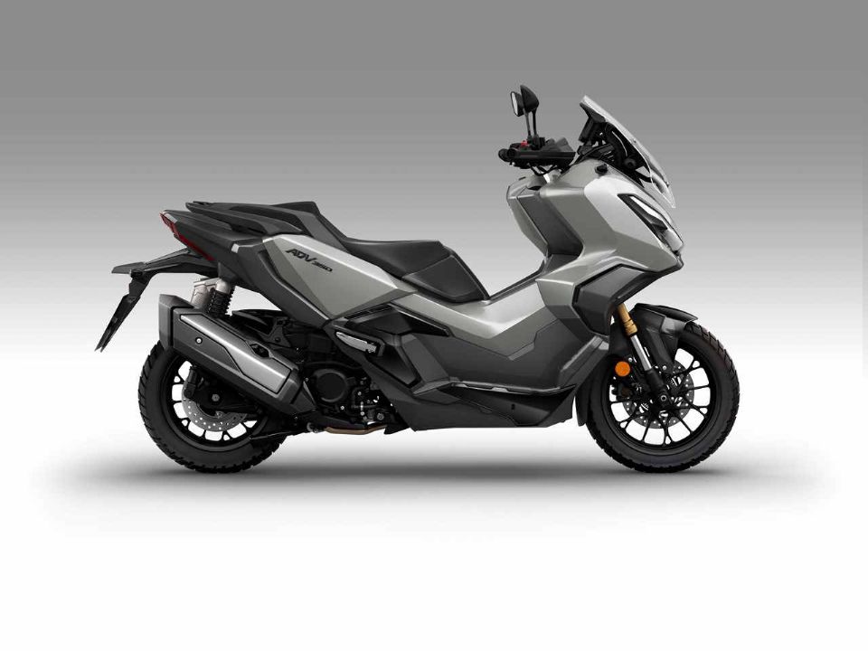 HondaADV350 2024 - lateral