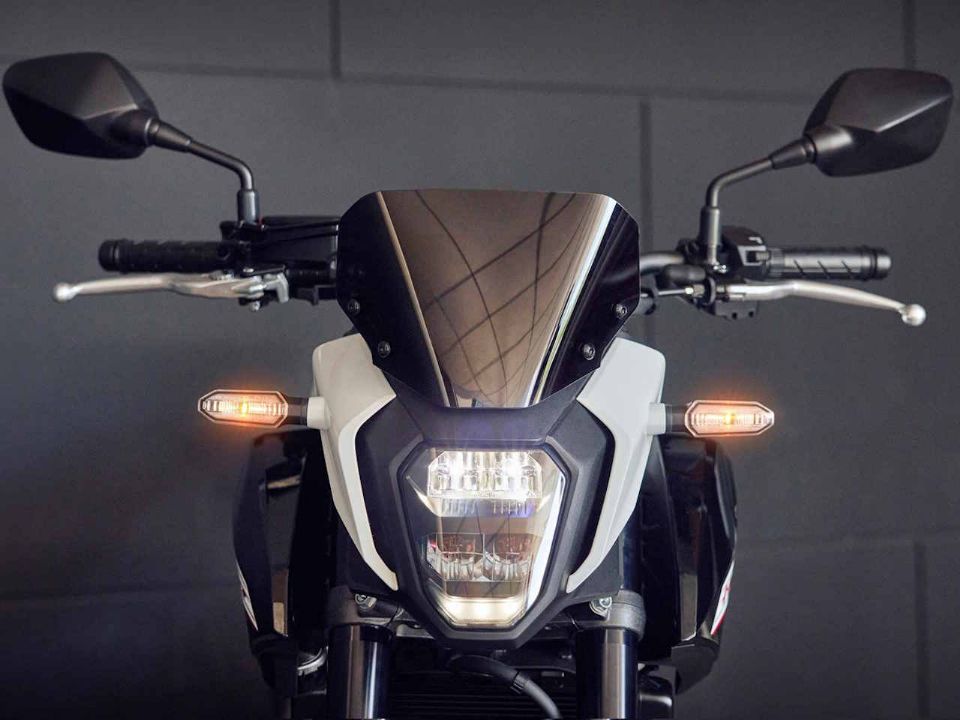 Honda CB500 Hornet 2024