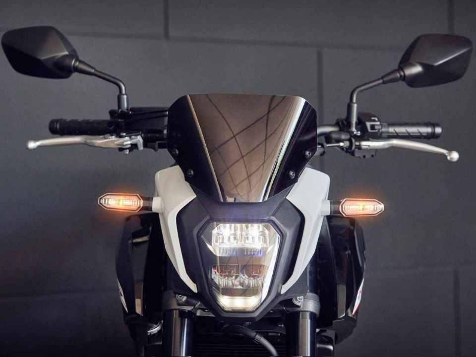 Honda Hornet 500: a sucessora da CB 500F - MOTOO