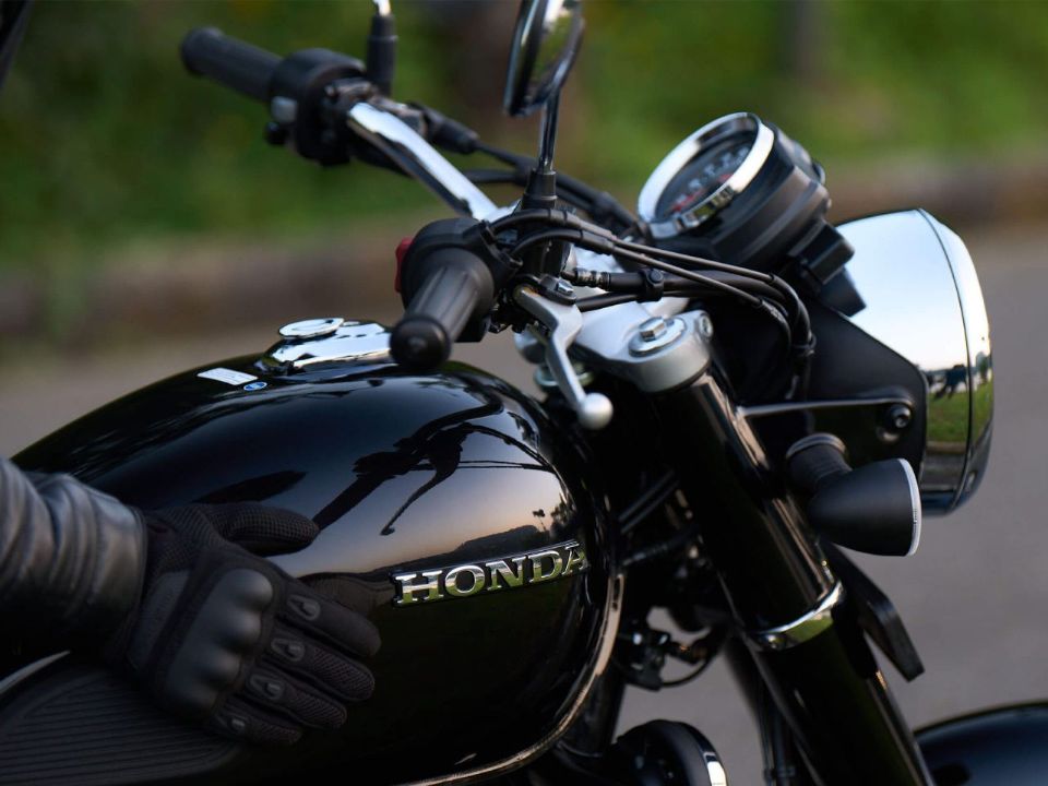 Honda CB350 2024