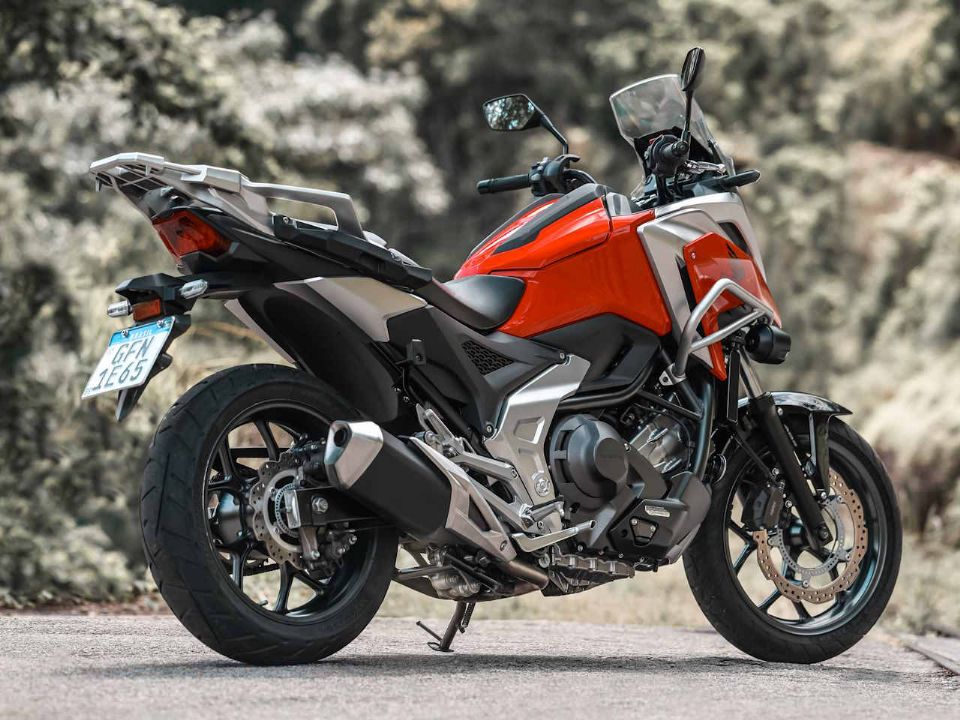 Honda NC 750X 2024