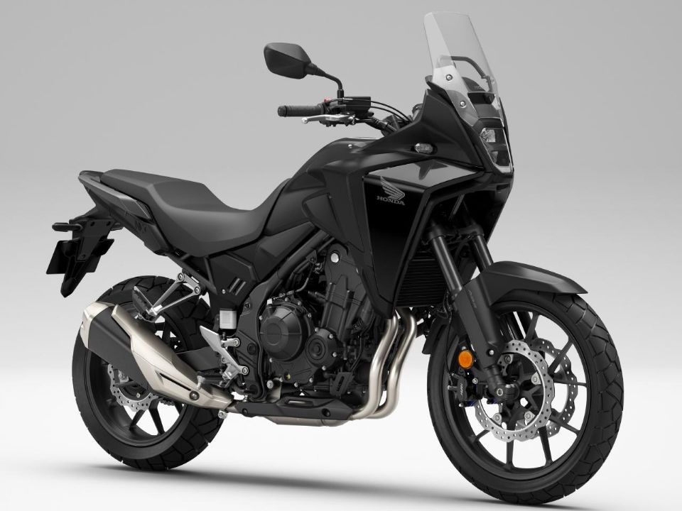 Honda NX500 2024