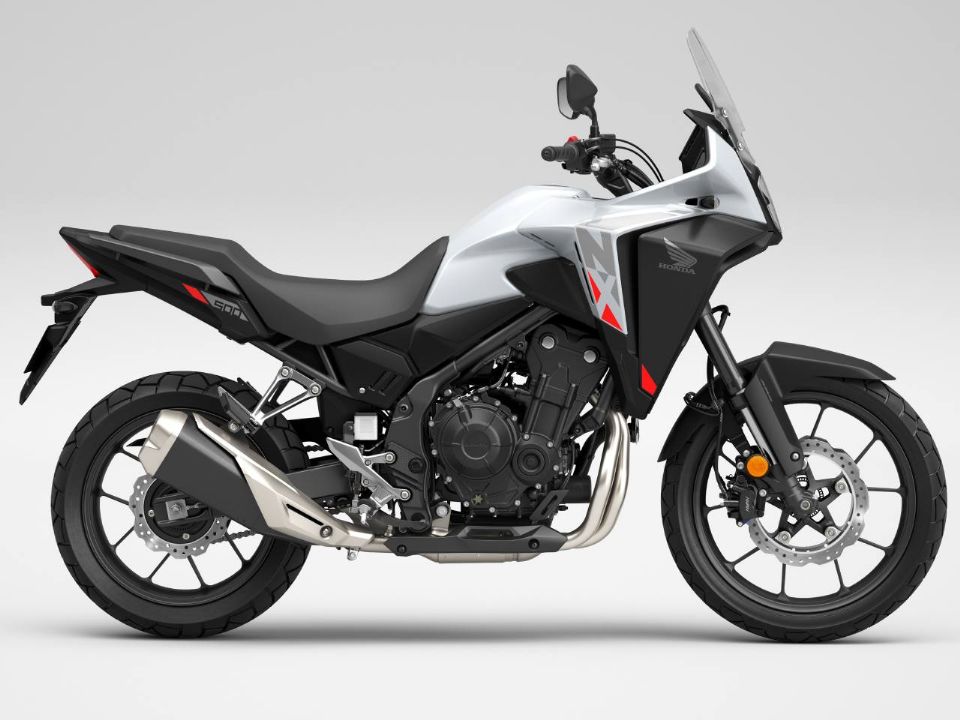 Honda NX500 2024