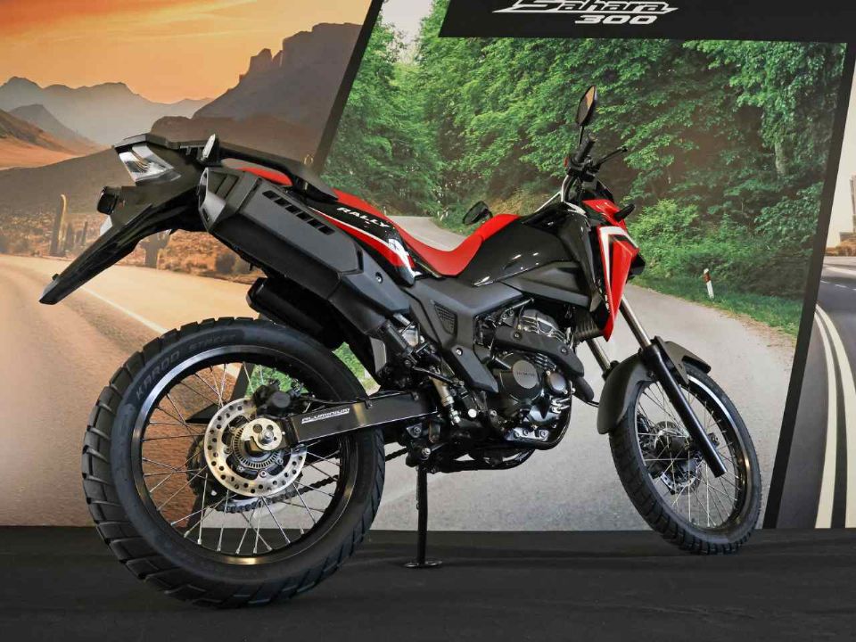Honda XRE 300 Sahara 2024