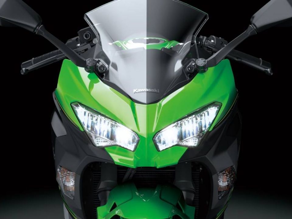 Kawasaki Ninja 400 2019