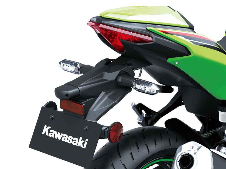 Kawasaki Ninja 500 2024