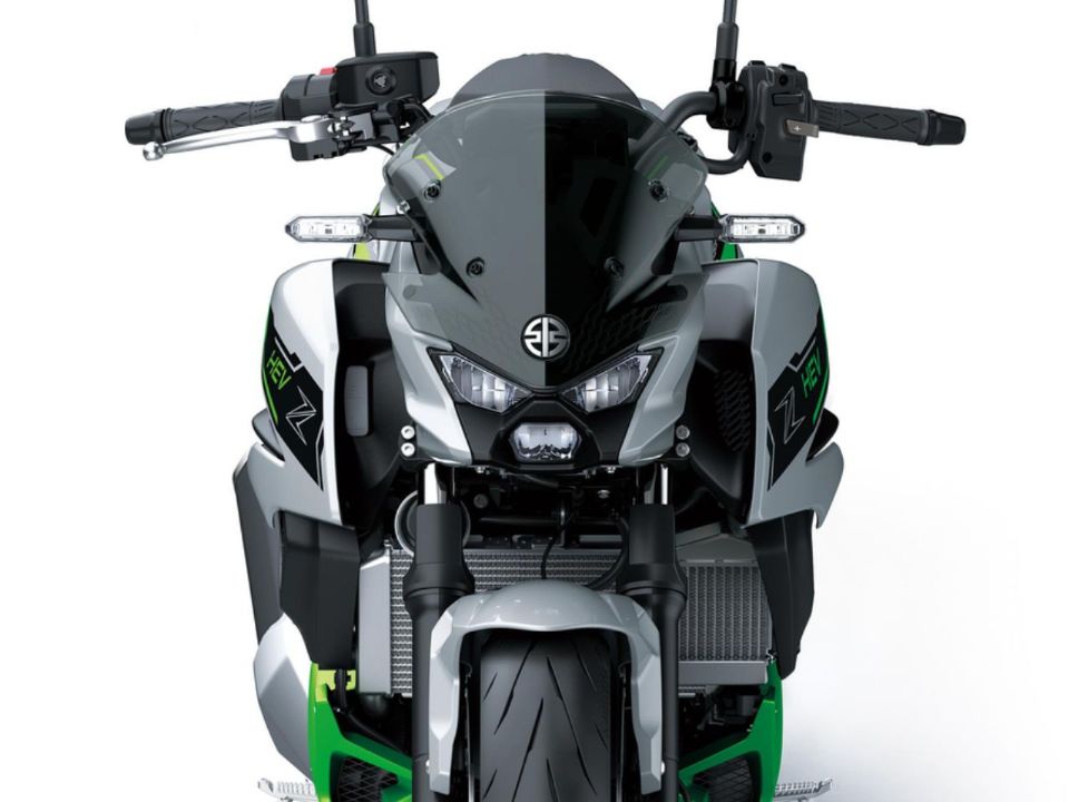 Kawasaki Z7 Hybrid 2024