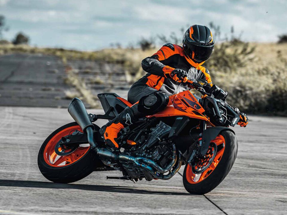 KTM990 Duke