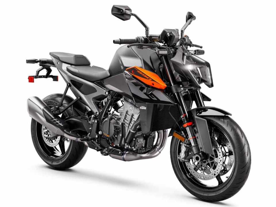 KTM 990 Duke 2024