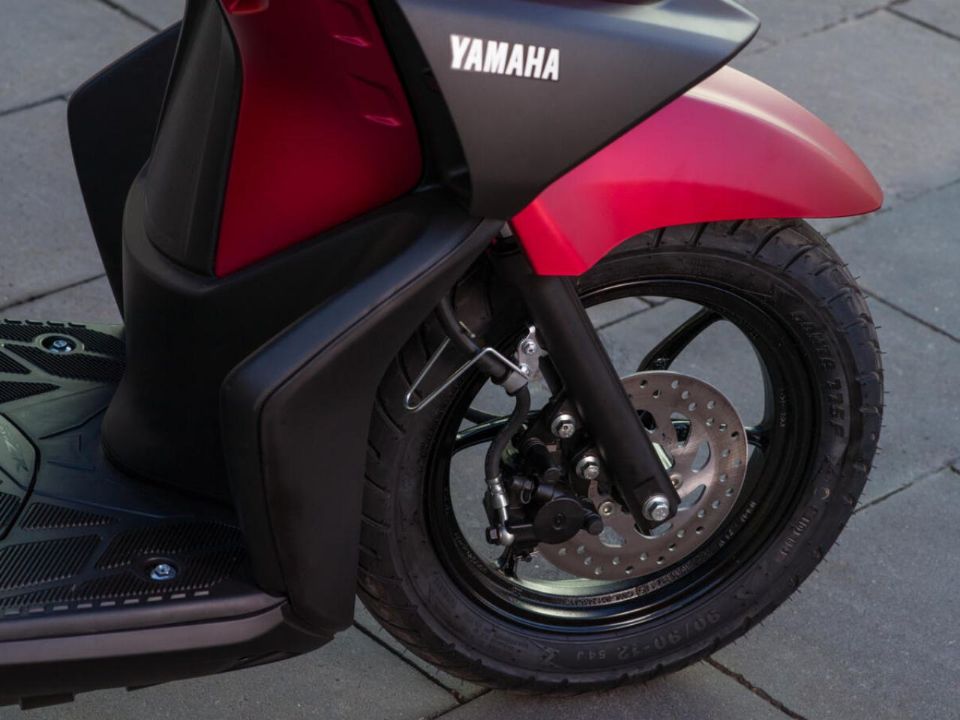 Yamaha RayZR 2024