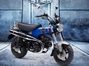 Honda Dax 125