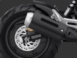 MSX125 Grom
