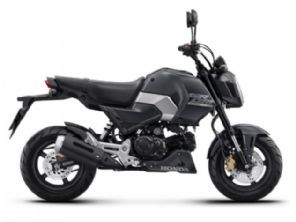 MSX125 Grom