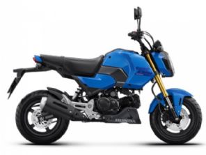 MSX125 Grom