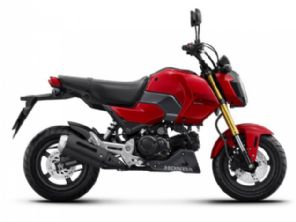 MSX125 Grom