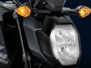 MSX125 Grom