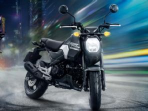 MSX125 Grom