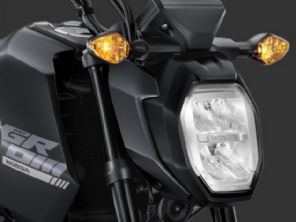 Pequena Honda 125 fica mais radical; conhea a Grom 2024