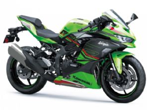 Ninja ZX-4R